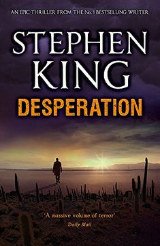 portada Desperation (in English)