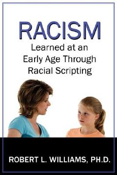 portada racism learned at an early age through racial scripting: racism at an early age