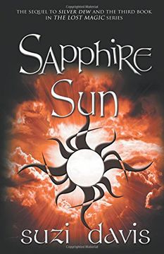 portada Sapphire Sun (The Lost Magic)