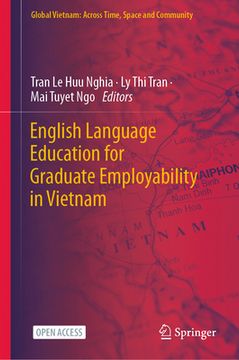 portada English Language Education for Graduate Employability in Vietnam (en Inglés)