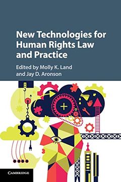 portada New Technologies for Human Rights law and Practice 