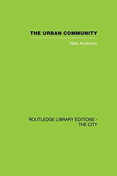 portada The Urban Community: A World Perspective
