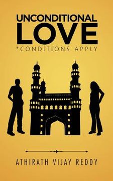 portada Unconditional Love: *Conditions Apply (in English)
