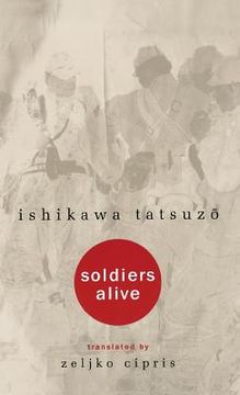 portada Soldiers Alive