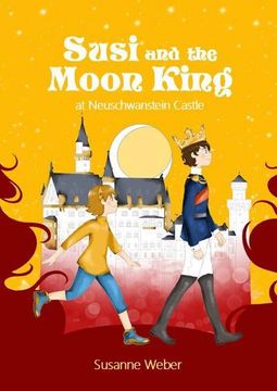 portada Susi and the Moon King
