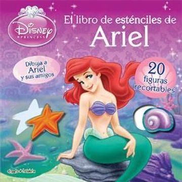 portada El Libro de Esténciles de Ariel i (in Spanish)