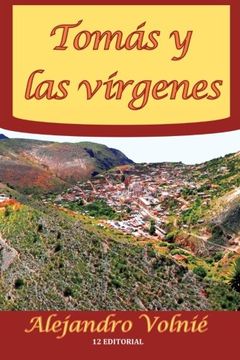 portada Tomas y las virgenes (Spanish Edition)