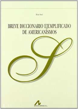 portada Breve Diccionario Ejemplificado de Americanismos