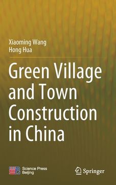 portada Green Village and Town Construction in China (in English)