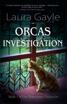 portada Orcas Investigation (en Inglés)