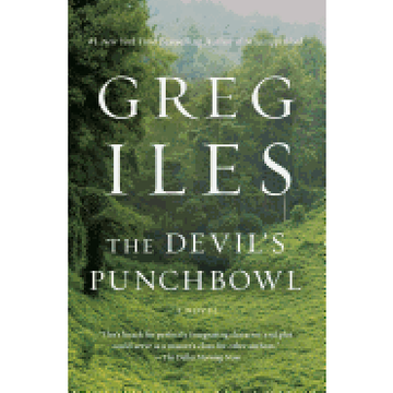 portada The Devil's Punchbowl (Penn Cage Novels) (in English)