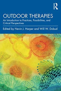 portada Outdoor Therapies: An Introduction to Practices, Possibilities, and Critical Perspectives (in English)