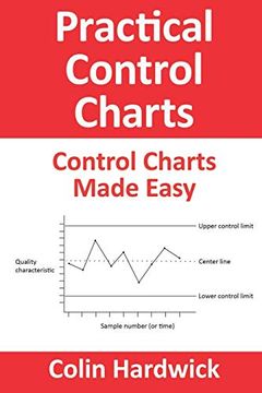 portada Practical Control Charts: Control Charts Made Easy (en Inglés)