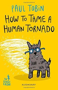 portada How To Tame A Human Tornado (in English)