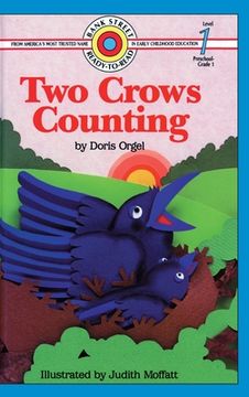 portada Two Crows Counting: Level 1 (en Inglés)