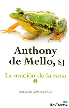 portada La oración de la rana 2