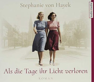 portada Als die Tage ihr Licht Verloren (in German)