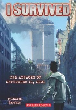 portada I Survived the Attacks of September 11Th, 2001 (en Inglés)