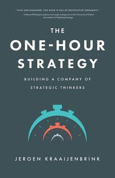portada The One-Hour Strategy (in English)