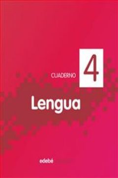 portada Cuaderno de Lengua 4 (in Spanish)