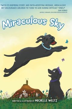 portada Miraculous Sky (en Inglés)