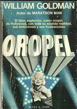 portada Oropel