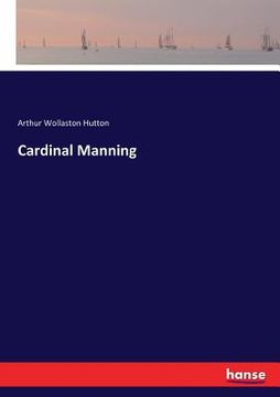 portada Cardinal Manning (en Inglés)