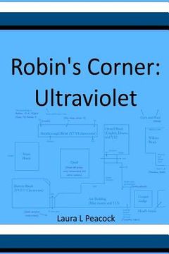 portada Robin's Corner: Ultraviolet (en Inglés)