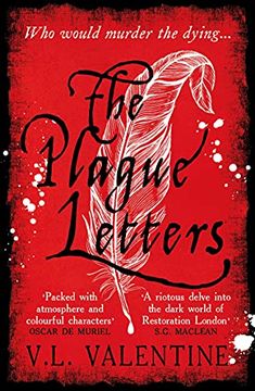 portada The Plague Letters 