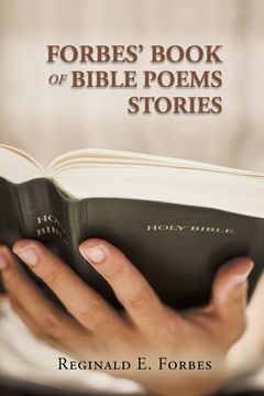 portada Forbes' Book Of Bible Poems And Stories (en Inglés)