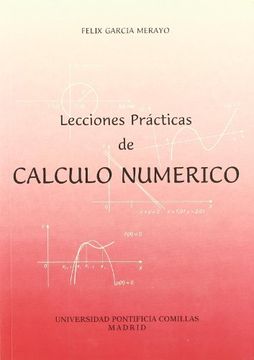 portada lecciones practicas de calculo matematico : lecciones de calculo