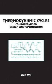 portada thermodynamic cycles: computer-aided design and optimization (in English)