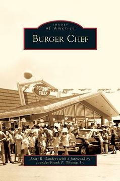 portada Burger Chef (en Inglés)