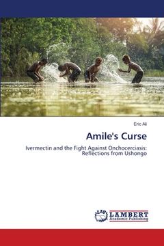 portada Amile's Curse (in English)