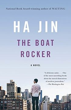 portada The Boat Rocker (Vintage International) (en Inglés)