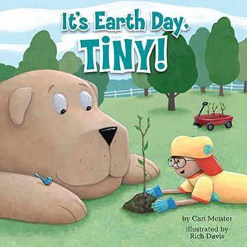 portada It'S Earth Day, Tiny! (in English)