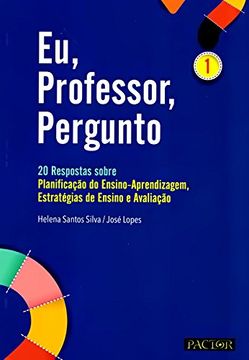 Eu, Professor, Pergunto (Em Portuguese do Brasil)