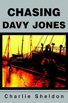 portada chasing davy jones (in English)