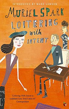 portada Loitering With Intent (in English)