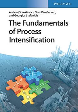 portada The Fundamentals of Process Intensification (en Inglés)