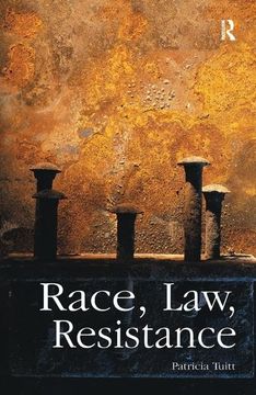 portada Race, Law, Resistance