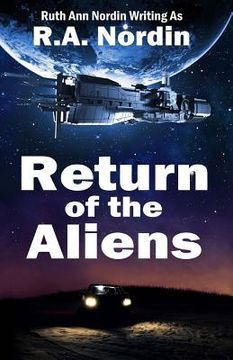 portada Return of the Aliens (in English)