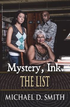 portada Mystery, Ink: The List