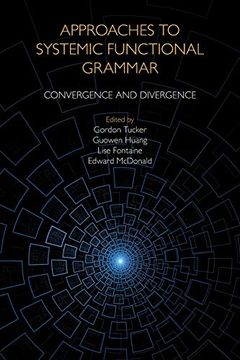 portada Approaches to Systemic Functional Grammar (en Inglés)