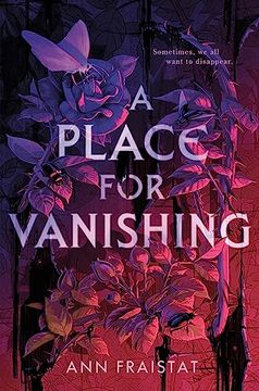 portada A Place for Vanishing (en Inglés)