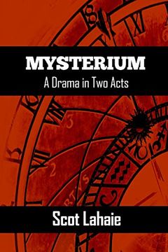 portada Mysterium: A Drama in two Acts (en Inglés)