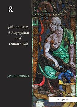 portada John La Farge, a Biographical and Critical Study (en Inglés)