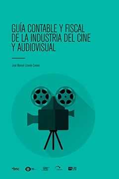 portada Guia Contable y Fiscal de la Industria del Cine y Audiovisual