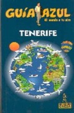 portada TENERIFE (GUIA AZUL) (En papel)
