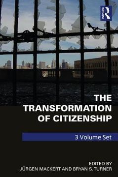 portada The Transformation of Citizenship: 3 Volume Set